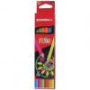 LAPICES SIMBALL FLUO X6