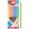 LAPICES MAPED PASTEL 832069 X12