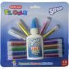 BRILLANTINA S TUBO X12+ADHES