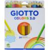 LAPICES GIO COLORS 3.0 X24
