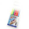 MARCADOR TRA X 6 PTA.PINC.FLUO