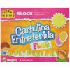 BLOCK ENTRET.MURE.Nº5 GEOM.FLUO