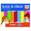 BLOCK MUR CARTUL.COLOR  X30