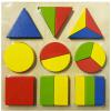 PUZZLE MAD FIG.GEOMETRICAS FL570