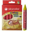 CRAYON SKYCOLOR SUPER JUMBO X6