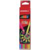LAPICES SIMBALL FLUO X6