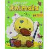 LIBRO FUN SUPER COLOR ANIMALES