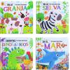 LIBRO FUN TEXTURAS DIVERTIDAS