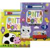 LIBRO FUN PINTA Y BORRA