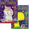 LIBRO FUN MEGAPEGA COLOR 1/2