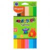 PLASTILINA MAPED PEPS X12 27201