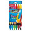 PASTELES MAPED AL OLEO X12 864010