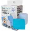 ROLLO CINTA PAPEL CREPE CEL Y BCO