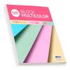 203245 - BLOCK MULTICOLOR A4 80HJS BLOCK MULTICOLOR A4 80HJS