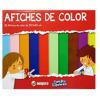 BLOCK MUR AFICHE COLOR  X48