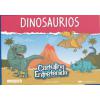 BLOCK ENTRET.MURE.Nº5 DINOSAURIOS