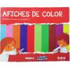 BLOCK MUR AFICHE COLOR  X48