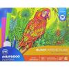 BLOCK MUR AFICHE FLUO X32HJS