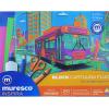 BLOCK MUR CARTUL.FLUO X20HJS